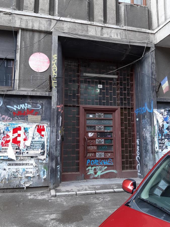 Carol 51 Hostel Bukareszt Zewnętrze zdjęcie