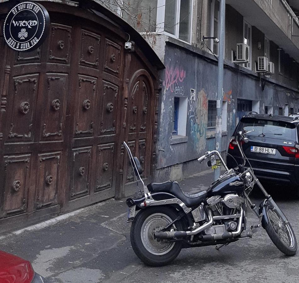 Carol 51 Hostel Bukareszt Zewnętrze zdjęcie