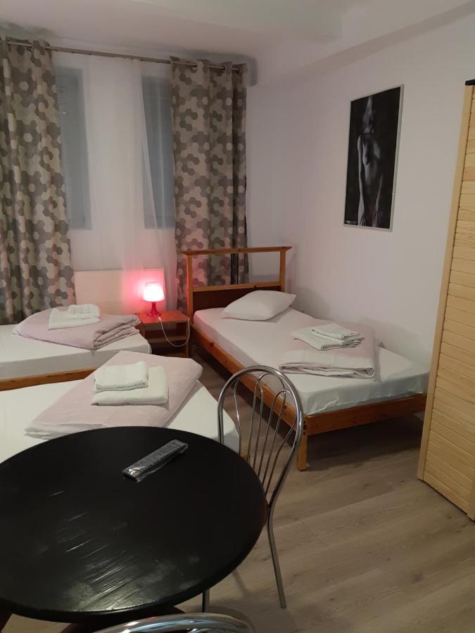 Carol 51 Hostel Bukareszt Zewnętrze zdjęcie
