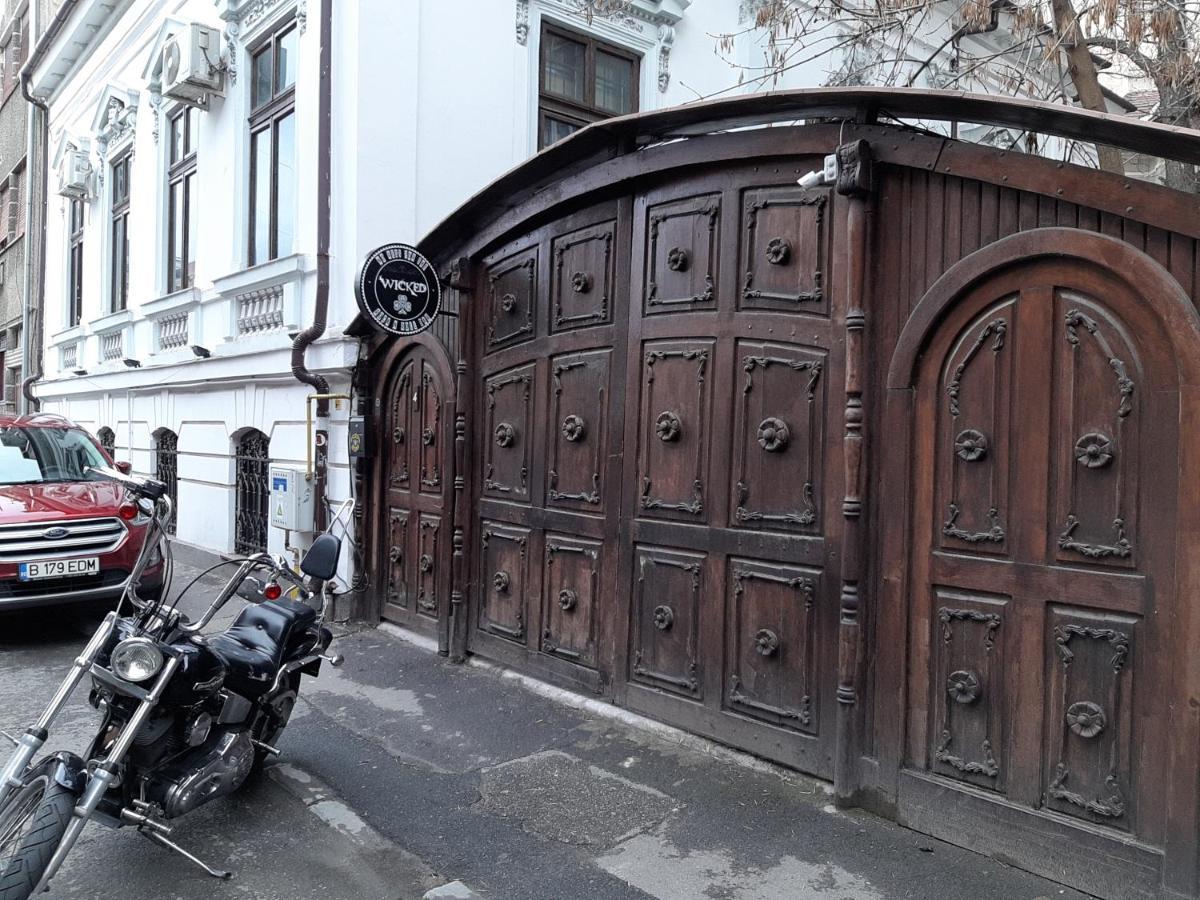 Carol 51 Hostel Bukareszt Zewnętrze zdjęcie