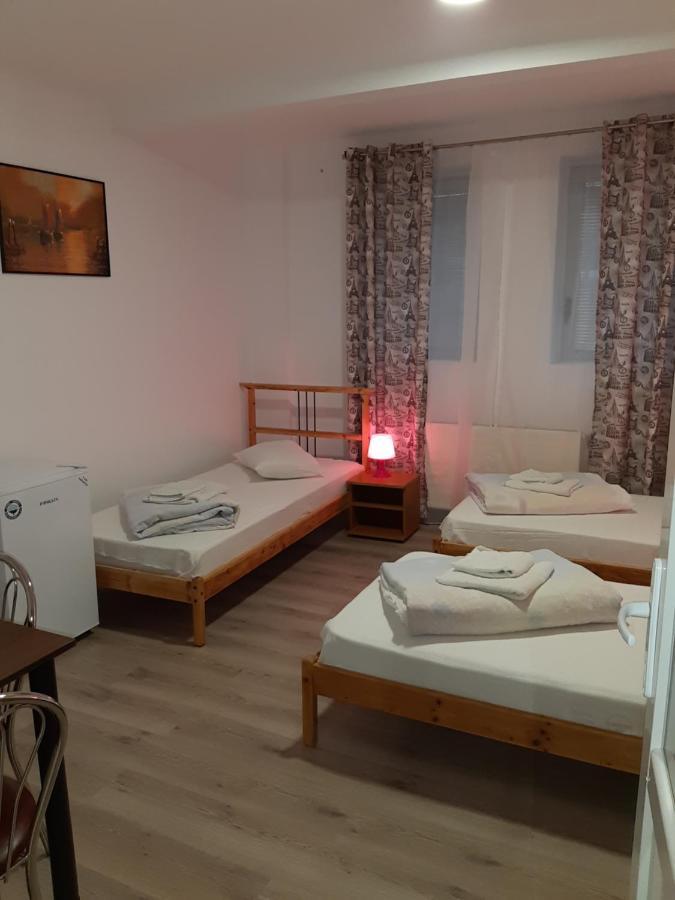 Carol 51 Hostel Bukareszt Zewnętrze zdjęcie