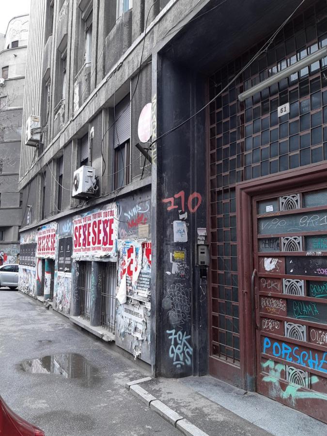 Carol 51 Hostel Bukareszt Zewnętrze zdjęcie