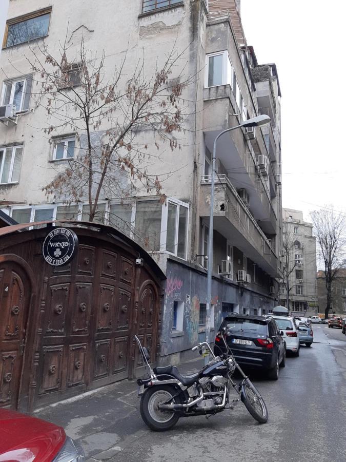 Carol 51 Hostel Bukareszt Zewnętrze zdjęcie
