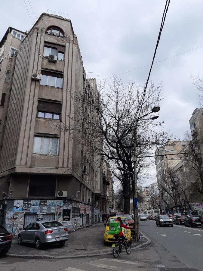 Carol 51 Hostel Bukareszt Zewnętrze zdjęcie